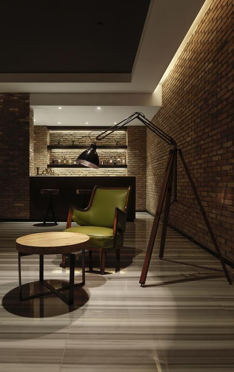 Hotel Ease House Luoyang Luoyang  Exterior foto