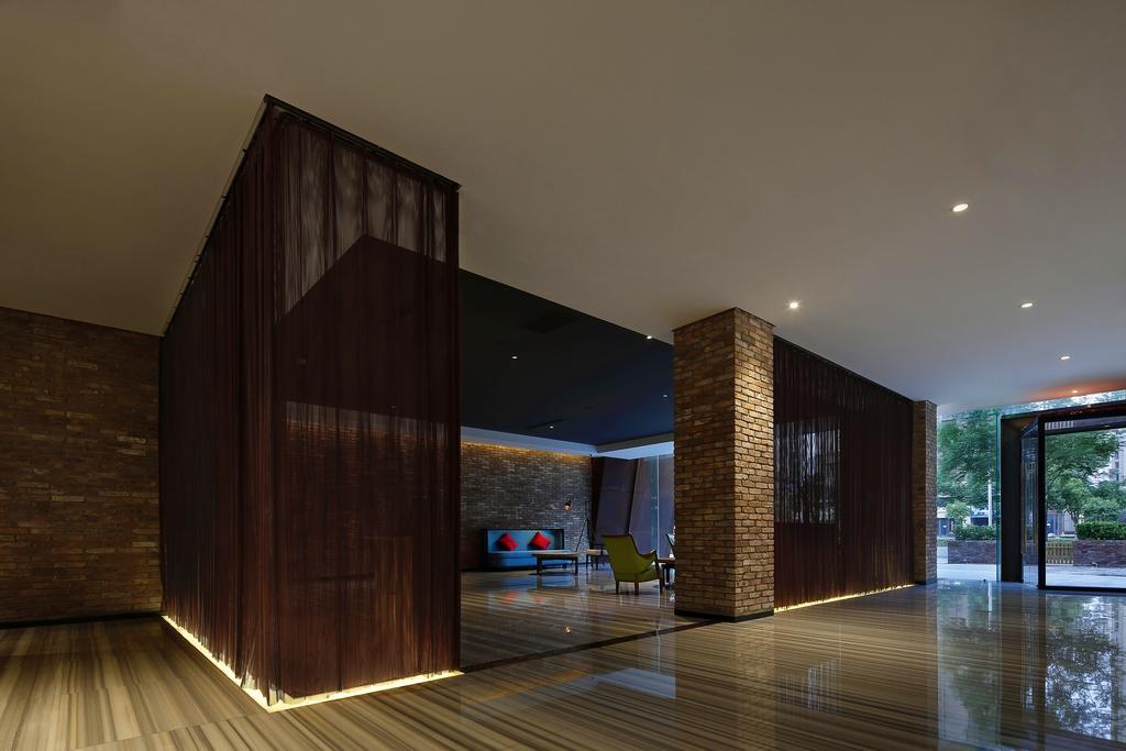 Hotel Ease House Luoyang Luoyang  Exterior foto