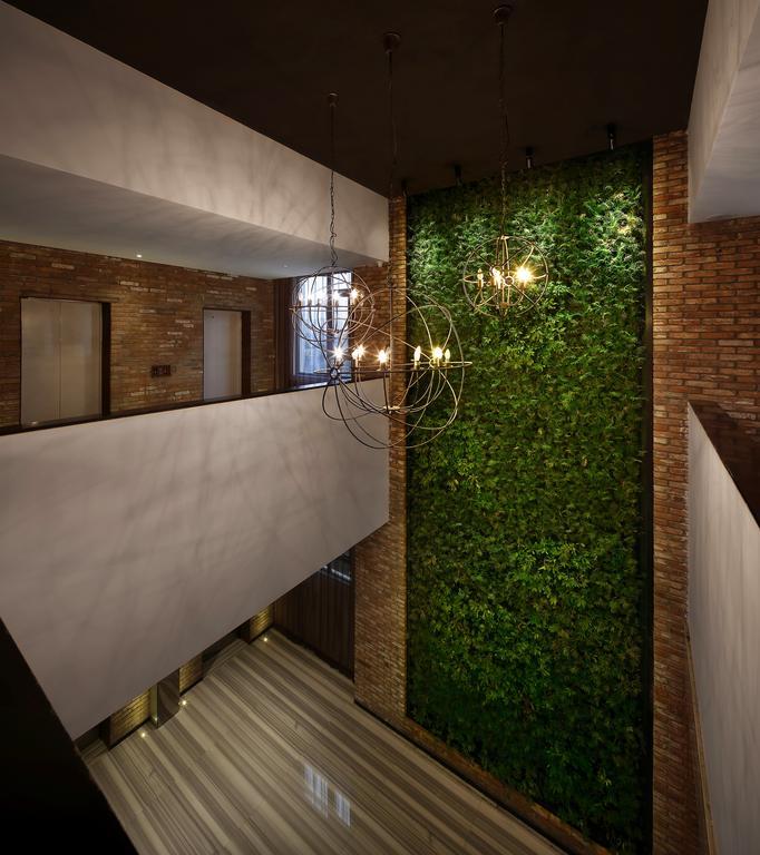 Hotel Ease House Luoyang Luoyang  Exterior foto