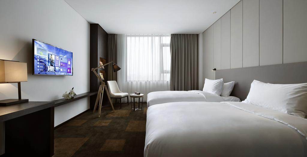 Hotel Ease House Luoyang Luoyang  Habitación foto