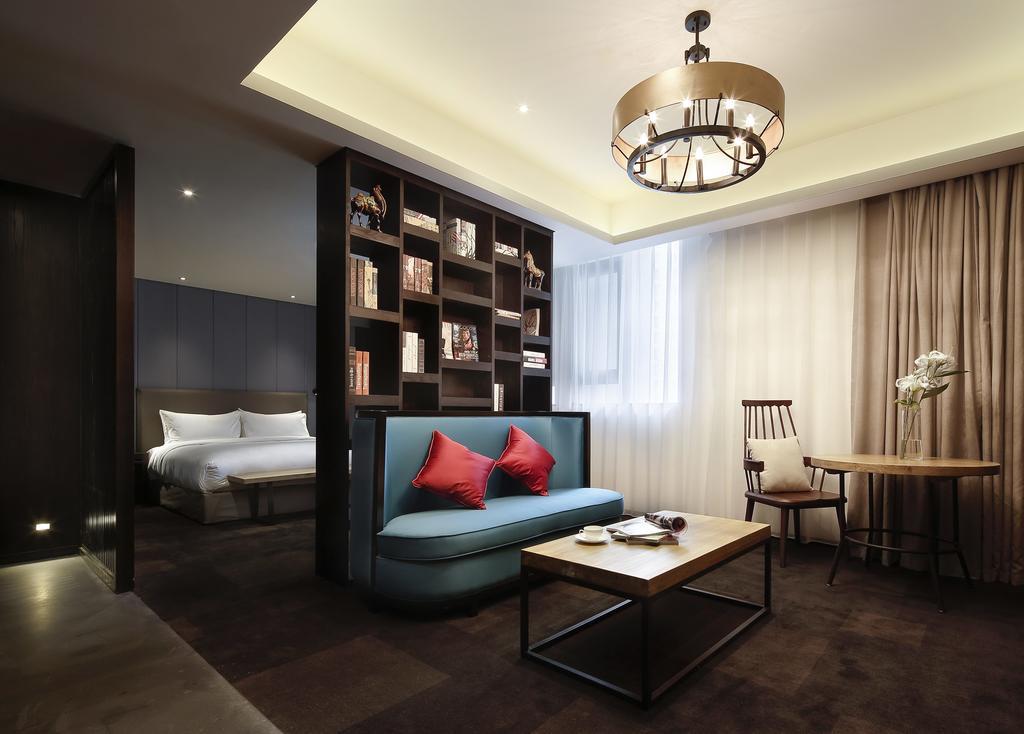 Hotel Ease House Luoyang Luoyang  Habitación foto